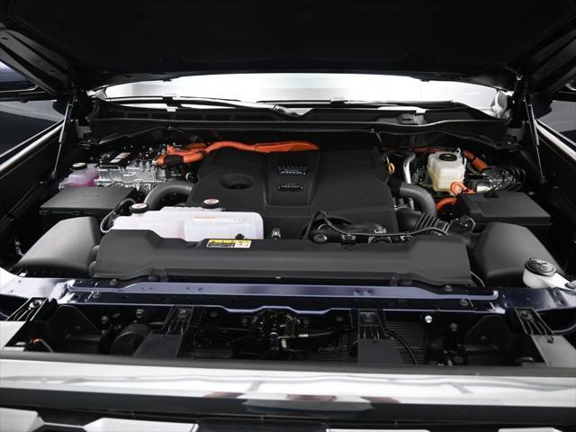 new 2025 Toyota Tundra Hybrid car, priced at $75,278