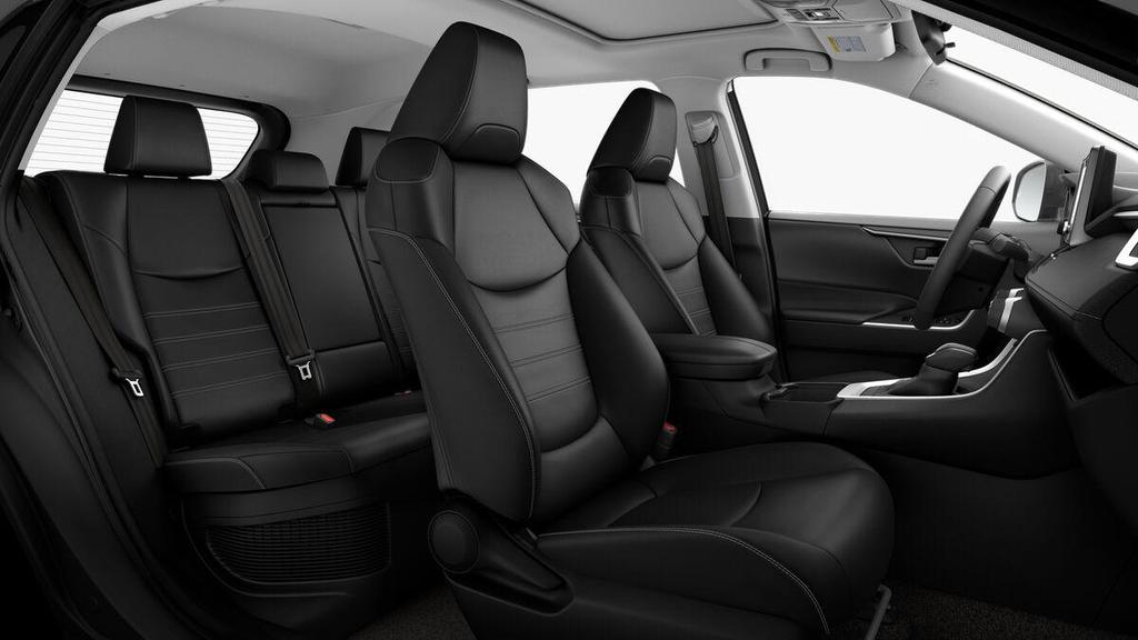 new 2025 Toyota RAV4 Hybrid car, priced at $39,854