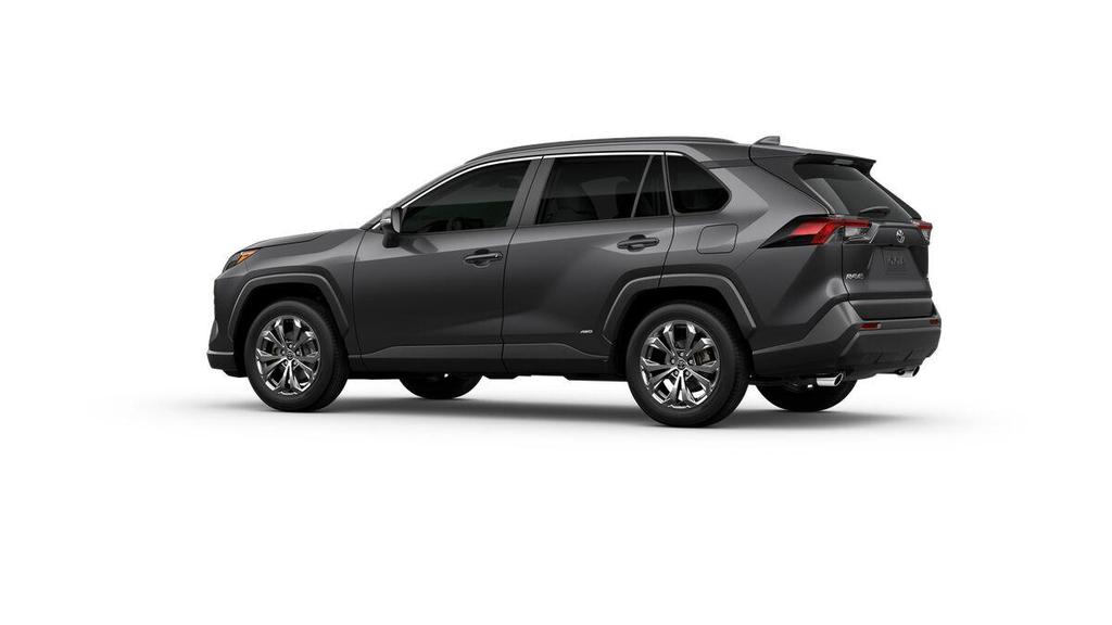 new 2025 Toyota RAV4 Hybrid car, priced at $39,854