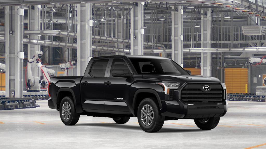 new 2026 Toyota Tundra car, priced at $56,173