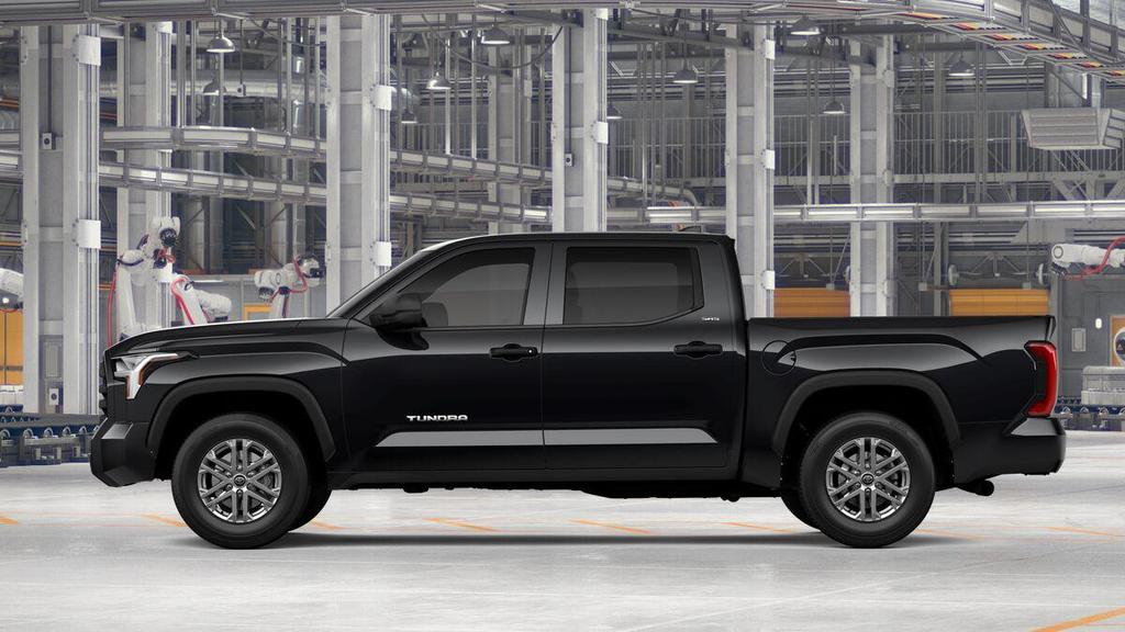 new 2026 Toyota Tundra car, priced at $56,173