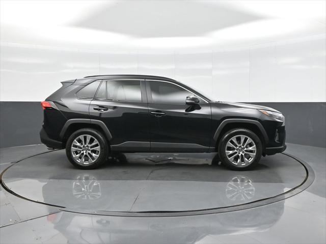 used 2024 Toyota RAV4 car, priced at $39,267