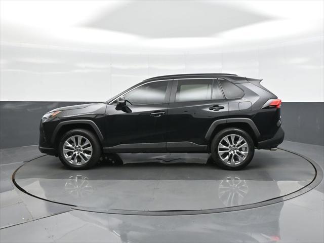 used 2024 Toyota RAV4 car, priced at $39,267
