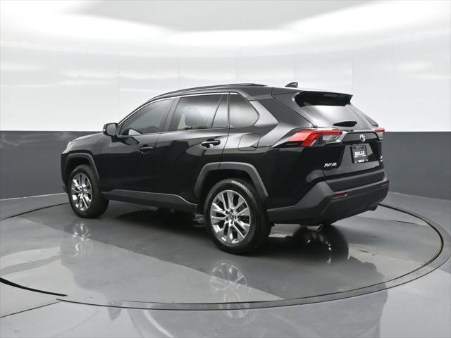 used 2024 Toyota RAV4 car, priced at $39,267