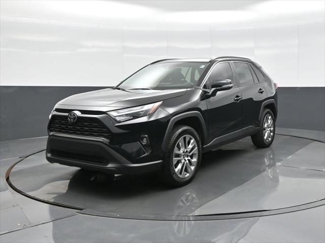 used 2024 Toyota RAV4 car, priced at $39,267