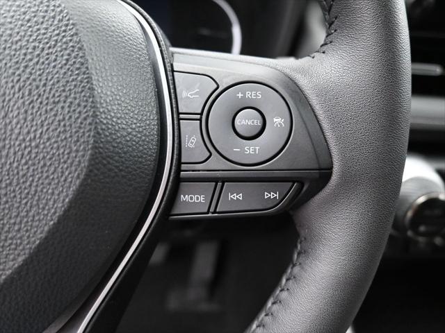 used 2024 Toyota RAV4 car, priced at $39,267