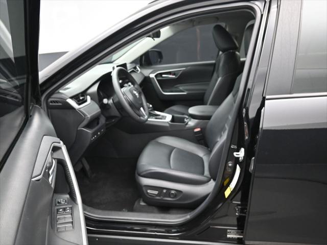 used 2024 Toyota RAV4 car, priced at $39,267