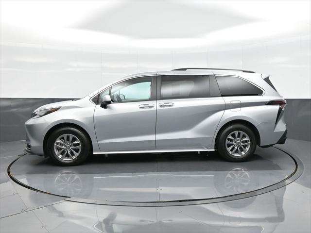 used 2023 Toyota Sienna car, priced at $47,274