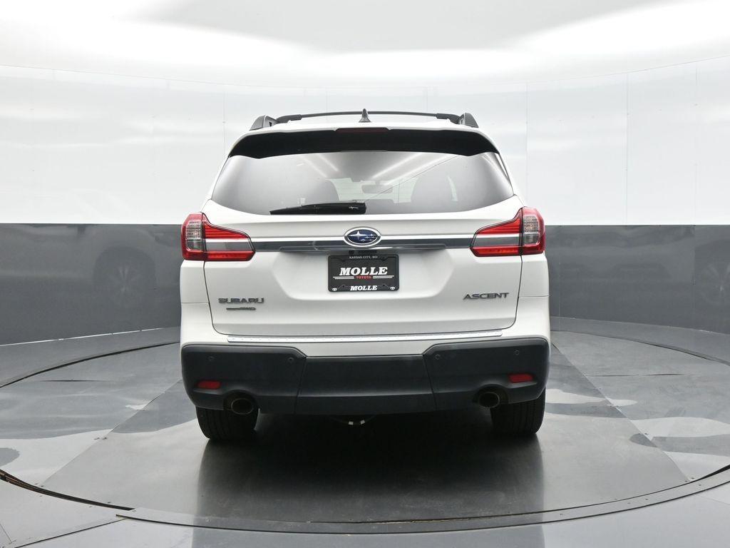 used 2020 Subaru Ascent car, priced at $18,432