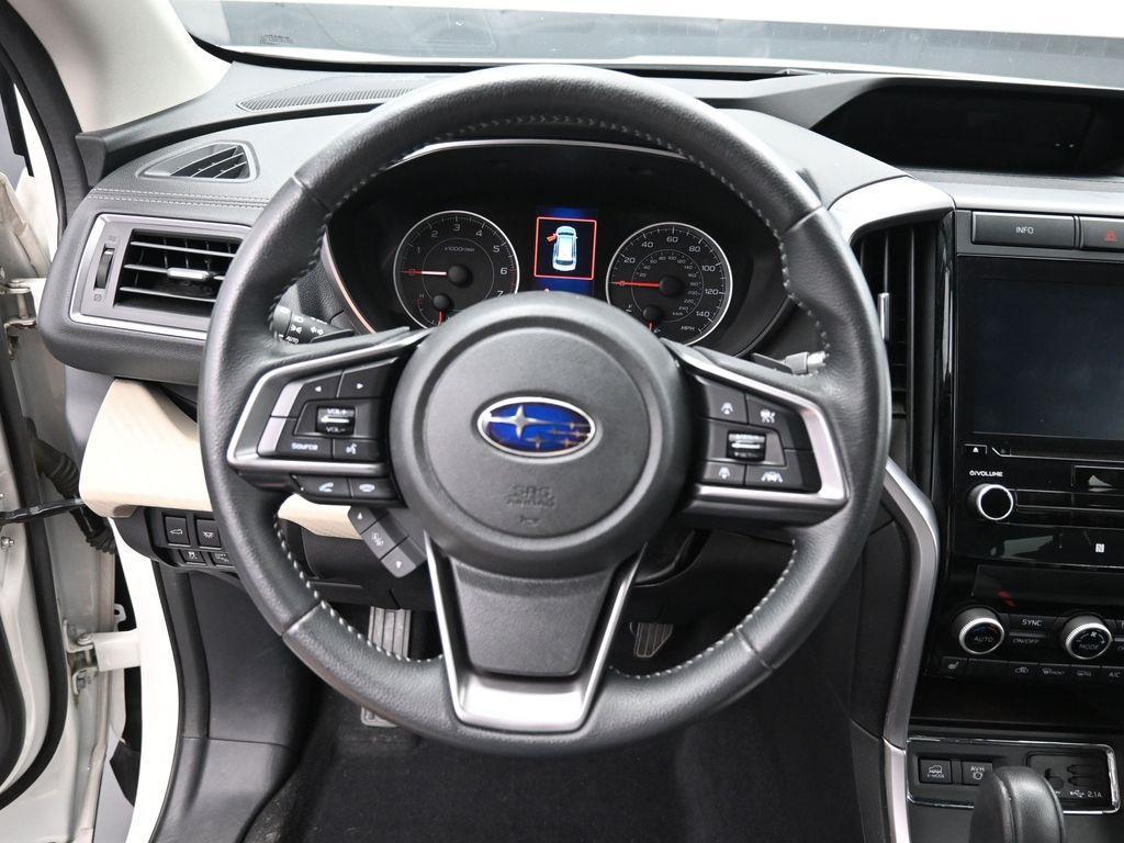 used 2020 Subaru Ascent car, priced at $18,432