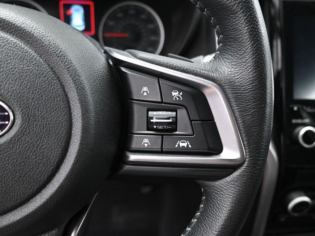 used 2020 Subaru Ascent car, priced at $18,432