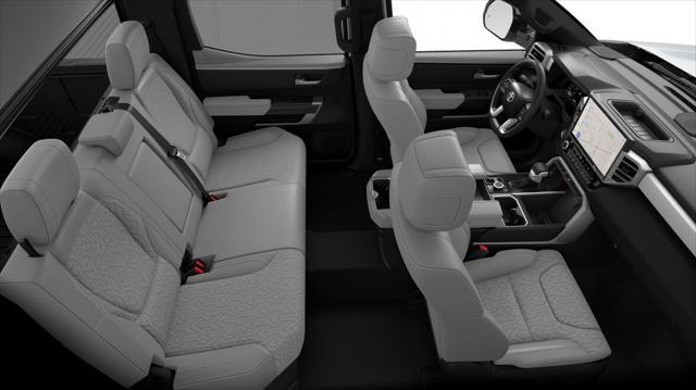 new 2025 Toyota Tundra Hybrid car, priced at $66,133