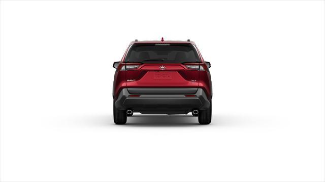 new 2025 Toyota RAV4 Hybrid car, priced at $38,913