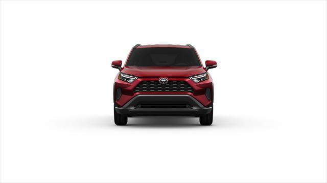 new 2025 Toyota RAV4 Hybrid car, priced at $38,913