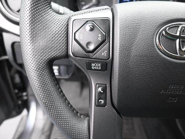 used 2022 Toyota Tacoma car, priced at $39,994