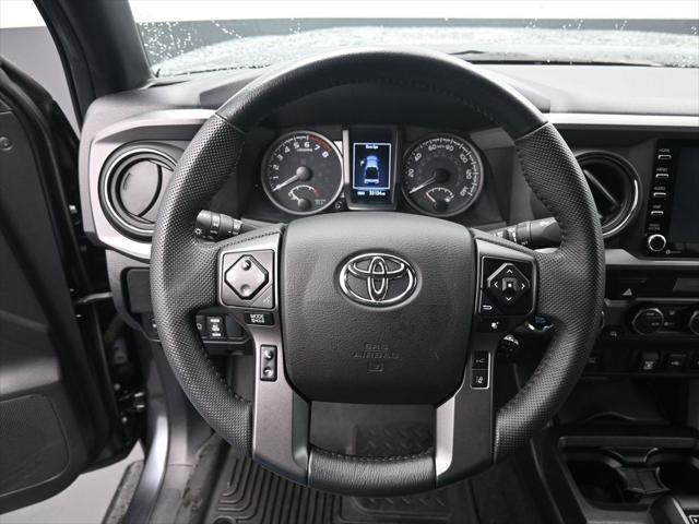 used 2022 Toyota Tacoma car, priced at $39,994