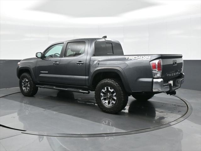 used 2022 Toyota Tacoma car, priced at $39,994