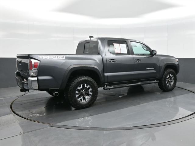 used 2022 Toyota Tacoma car, priced at $39,994