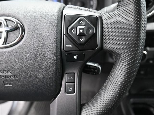 used 2022 Toyota Tacoma car, priced at $39,994