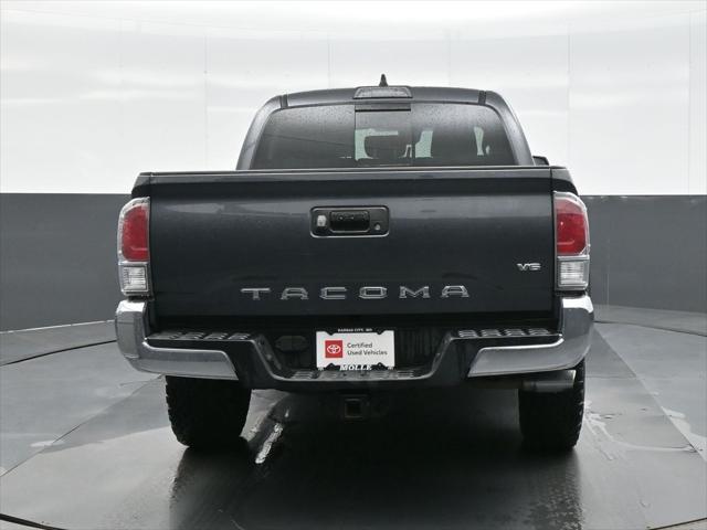 used 2022 Toyota Tacoma car, priced at $39,994