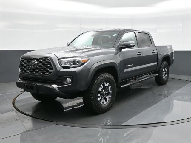 used 2022 Toyota Tacoma car, priced at $39,994