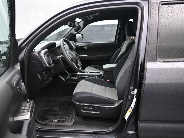 used 2022 Toyota Tacoma car, priced at $39,994