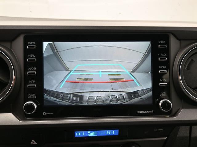 used 2022 Toyota Tacoma car, priced at $39,994