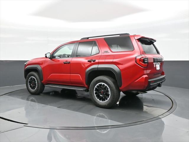 used 2025 Toyota 4Runner car, priced at $67,883