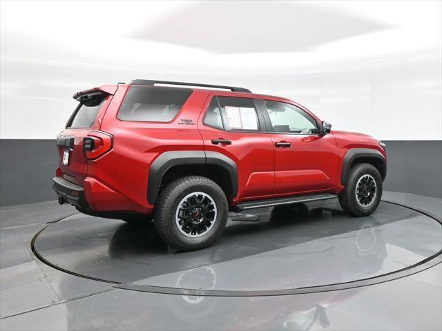 used 2025 Toyota 4Runner car, priced at $67,883