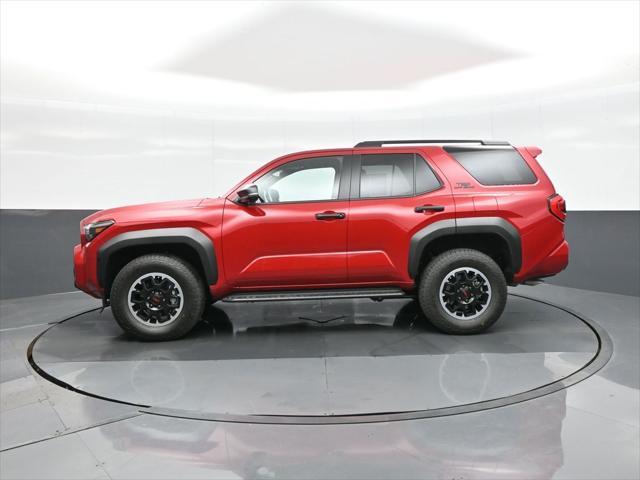 used 2025 Toyota 4Runner car, priced at $67,883
