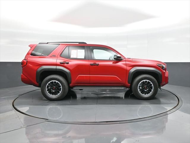 used 2025 Toyota 4Runner car, priced at $67,883