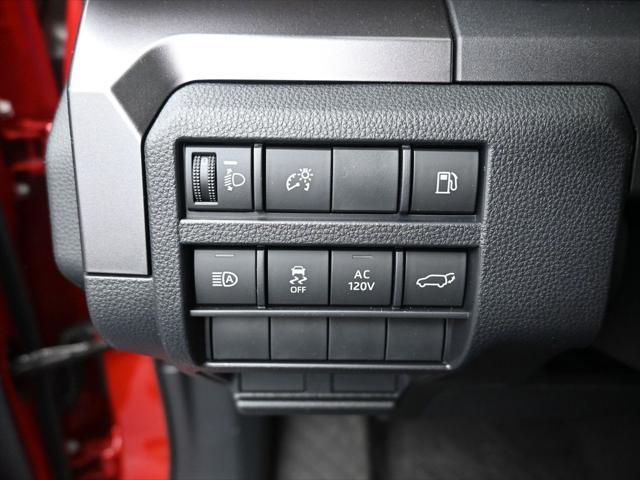 used 2025 Toyota 4Runner car, priced at $67,883