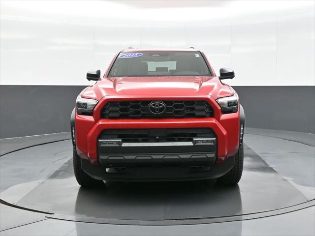 used 2025 Toyota 4Runner car, priced at $67,883