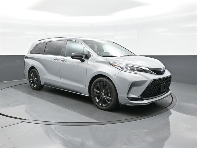 used 2024 Toyota Sienna car, priced at $52,997