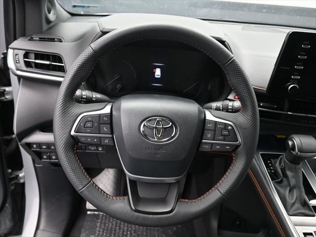 used 2024 Toyota Sienna car, priced at $51,766