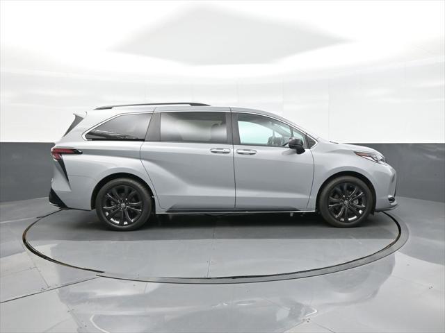 used 2024 Toyota Sienna car, priced at $51,766