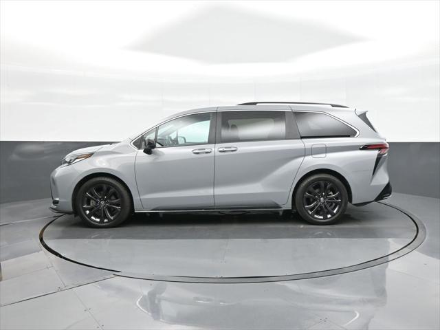 used 2024 Toyota Sienna car, priced at $51,766