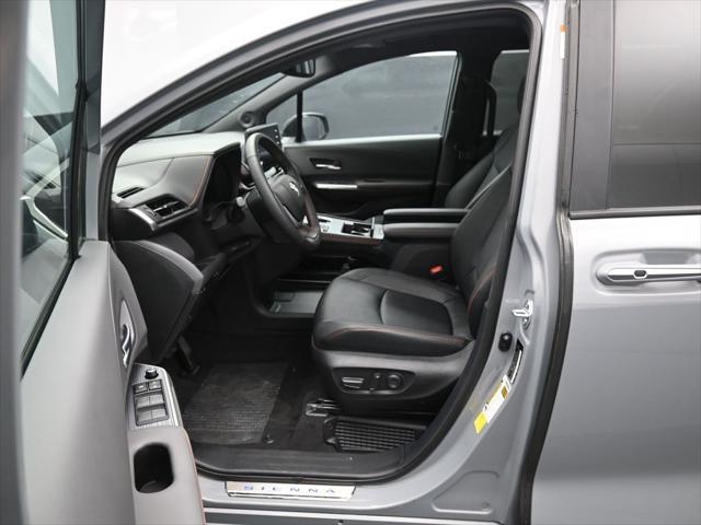 used 2024 Toyota Sienna car, priced at $51,766
