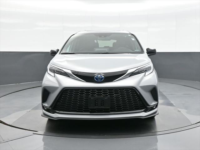 used 2024 Toyota Sienna car, priced at $51,766