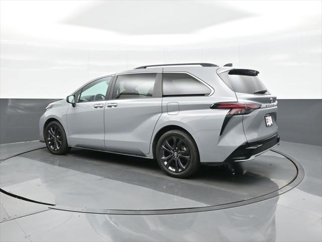 used 2024 Toyota Sienna car, priced at $51,766