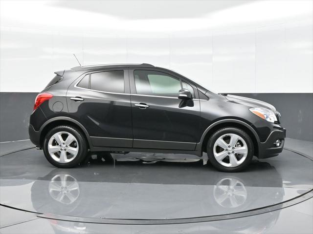 used 2015 Buick Encore car, priced at $12,758