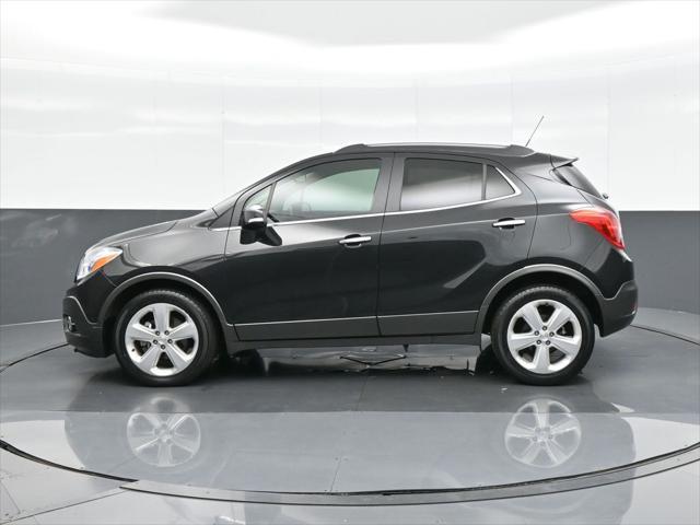 used 2015 Buick Encore car, priced at $12,758