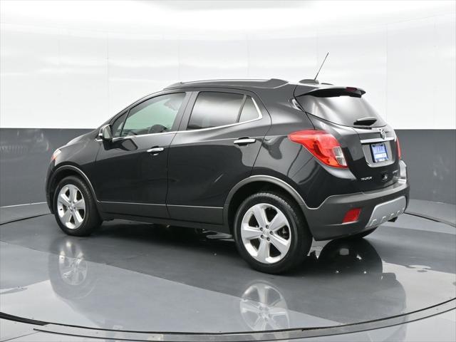 used 2015 Buick Encore car, priced at $12,758