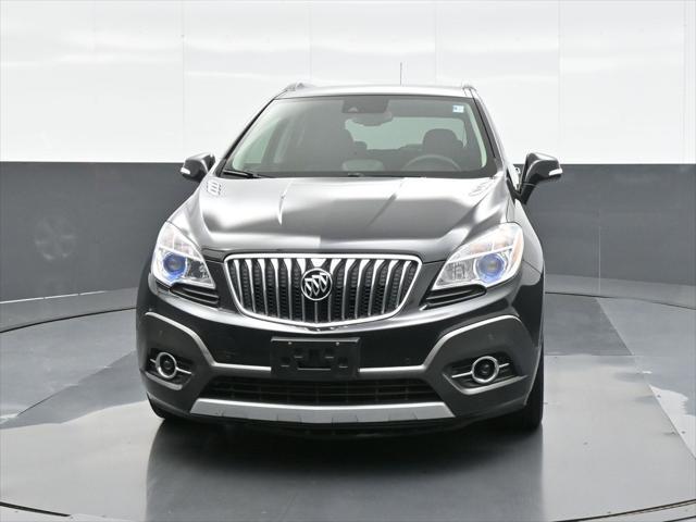 used 2015 Buick Encore car, priced at $12,758