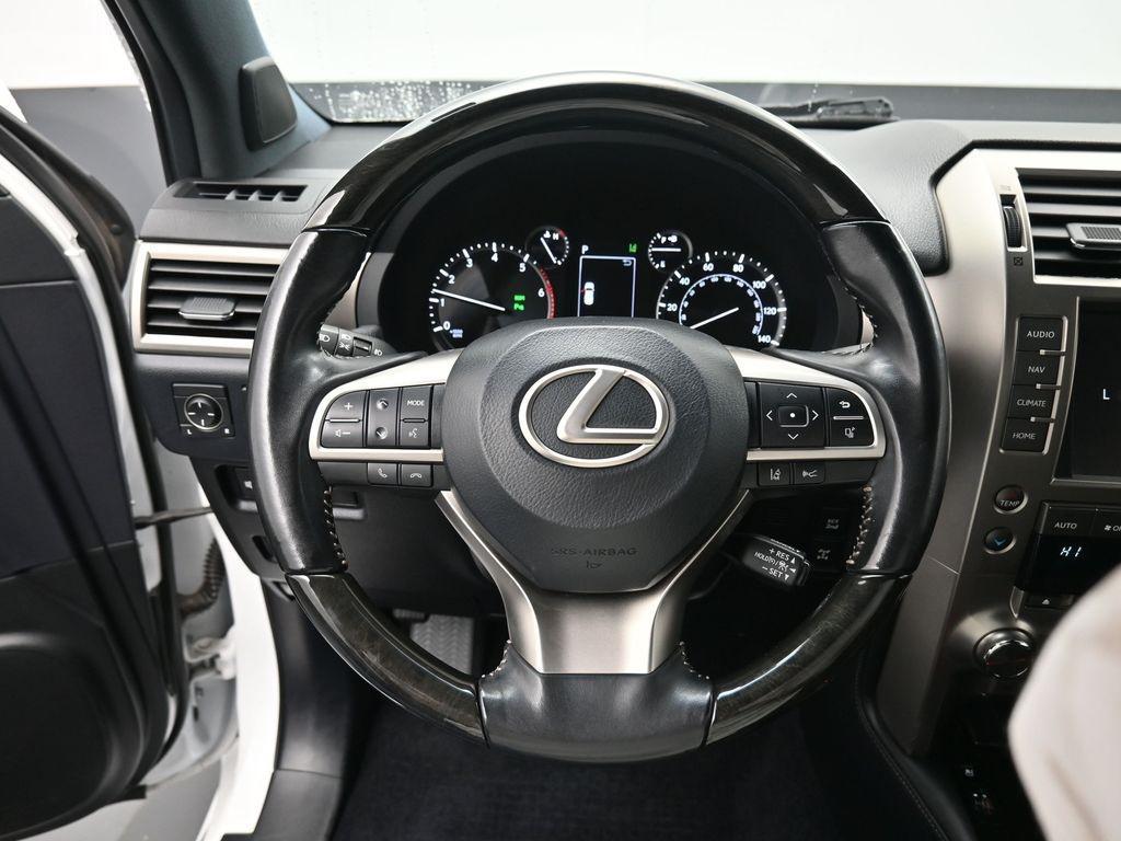 used 2020 Lexus GX 460 car, priced at $41,997
