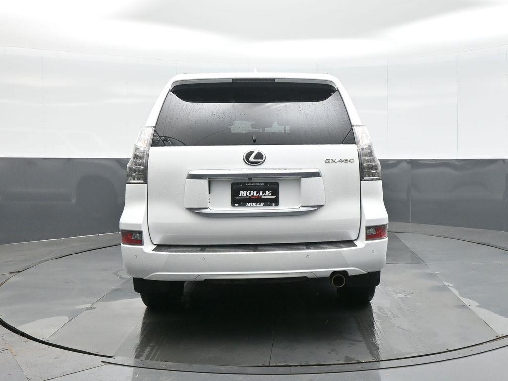 used 2020 Lexus GX 460 car, priced at $41,997