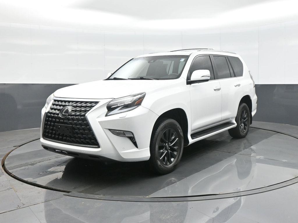 used 2020 Lexus GX 460 car, priced at $41,997