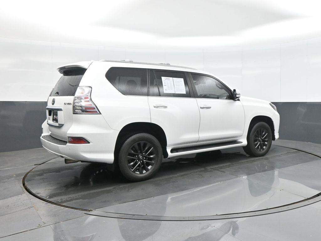 used 2020 Lexus GX 460 car, priced at $41,997