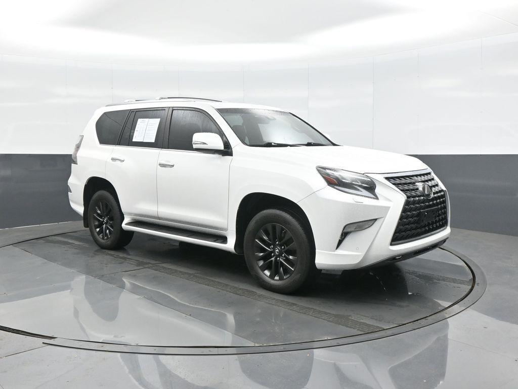 used 2020 Lexus GX 460 car, priced at $41,997