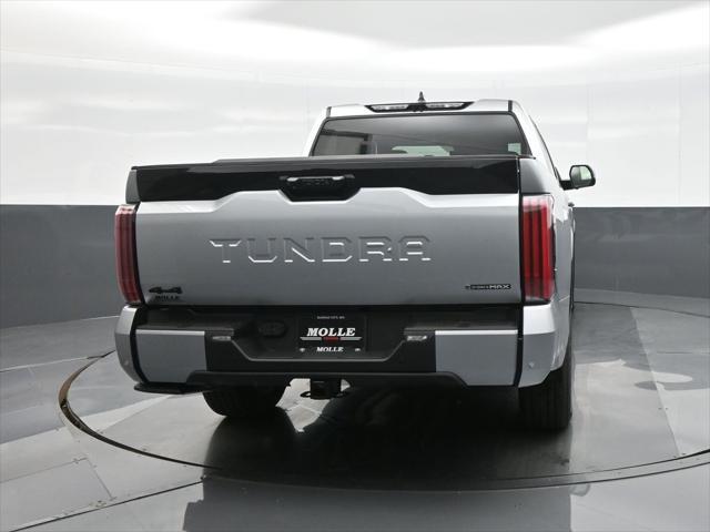 new 2025 Toyota Tundra Hybrid car, priced at $75,588